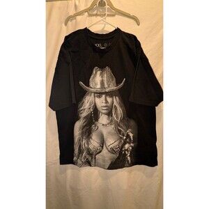 STUNNING BEYONCÉ RENAISSANCE WORLD TOUR OFFICIAL MERCH TEE XXL